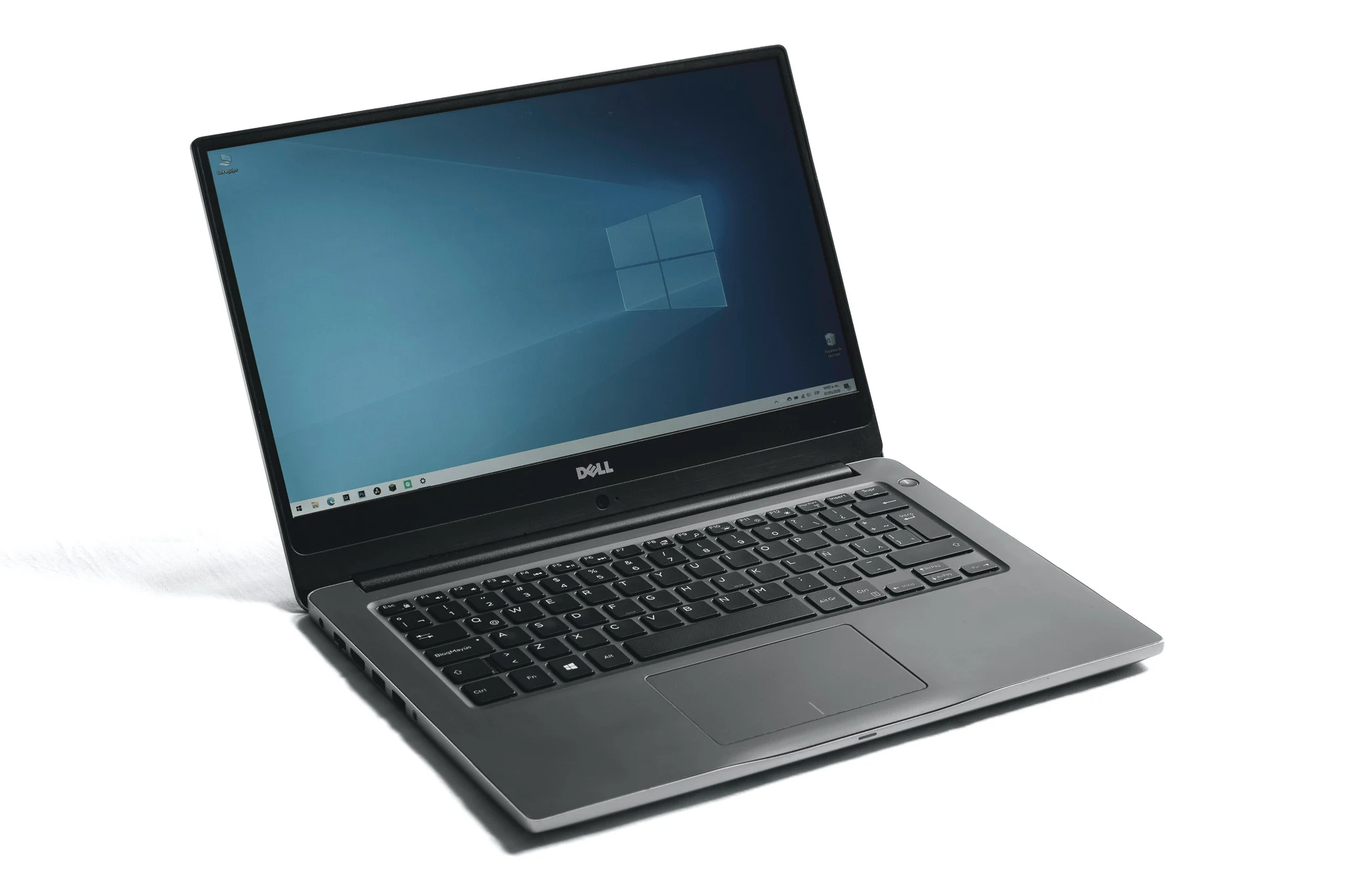 Dell laptop Recovery