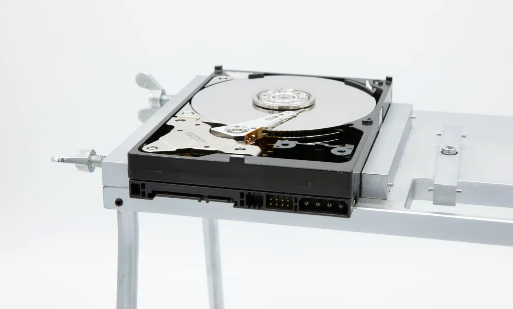 hard drive recovery services