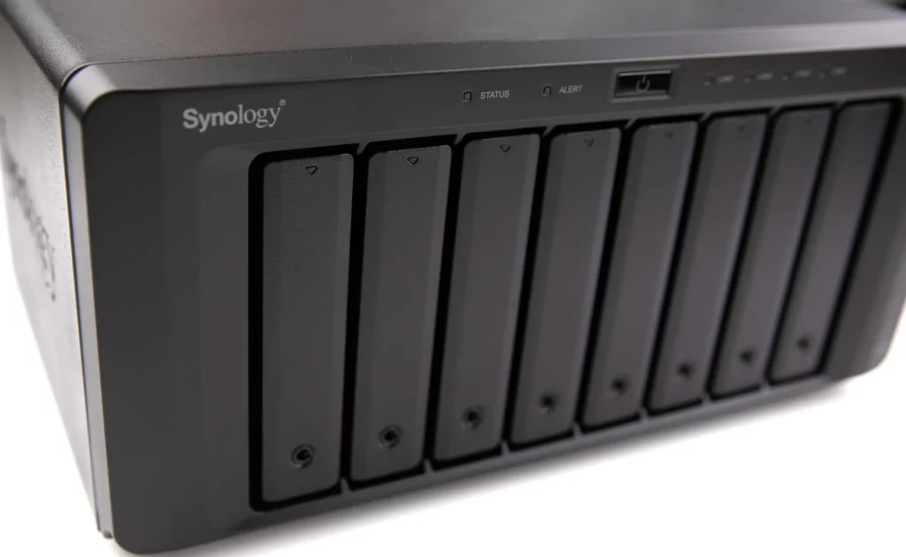 synology data recovery