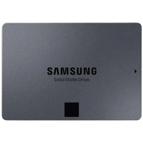 Samsung QVO 870 SSD Data Recovery