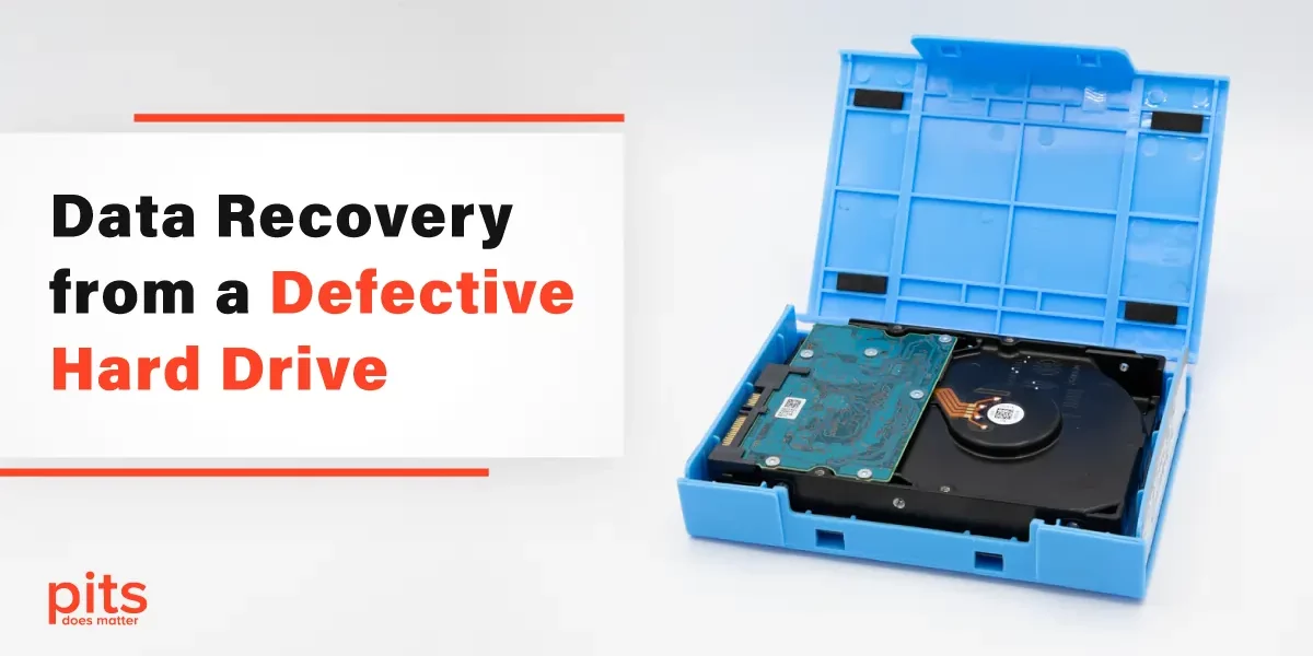 Data Recovery Demystified: Salvaging Precious Files from a Faulty Hard Drive