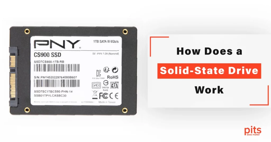 How Does a Solid-State Drive (SSD) Work