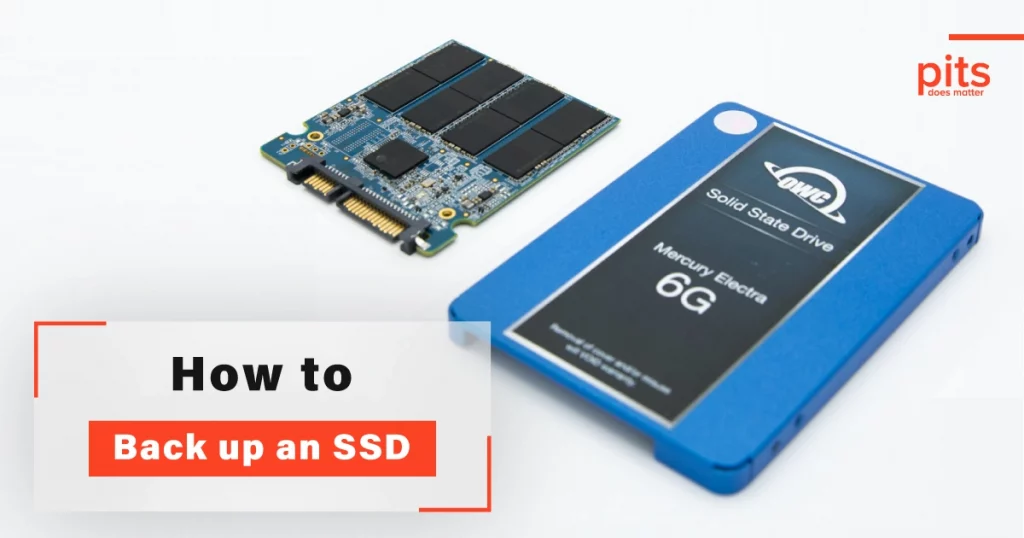 How to Back up an SSD