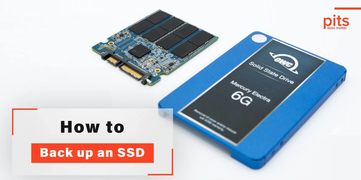 How to Back up an SSD