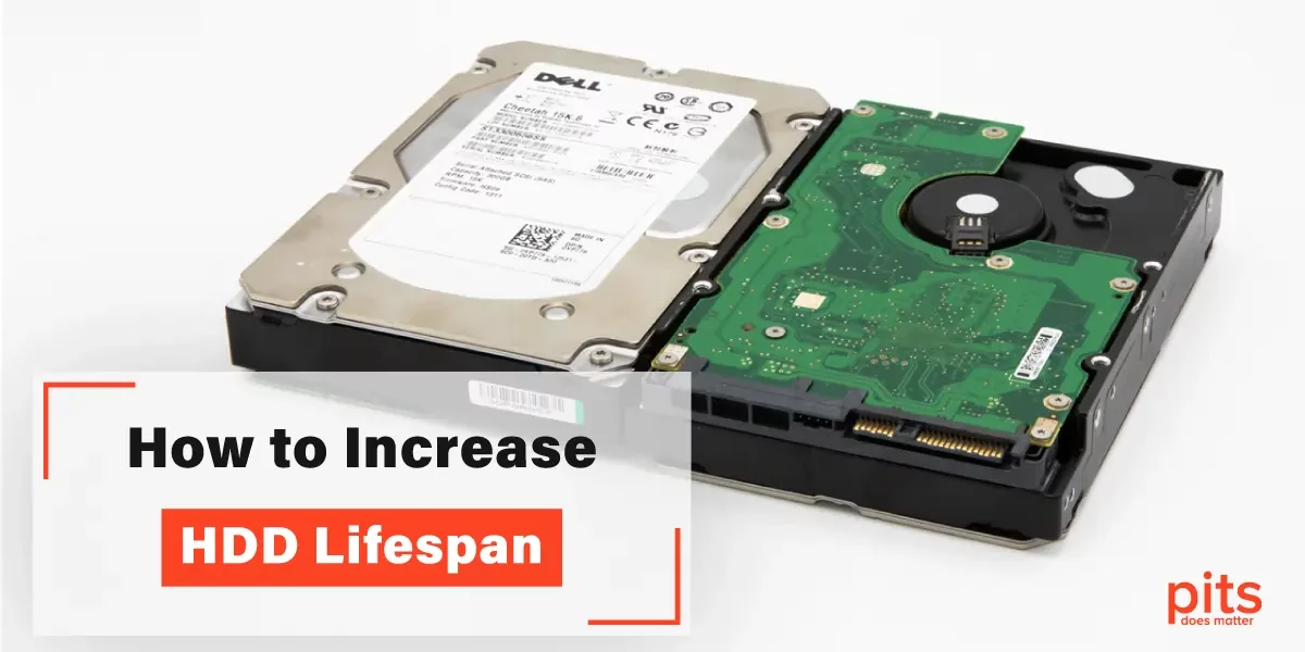 How to Increase HDD Lifespan