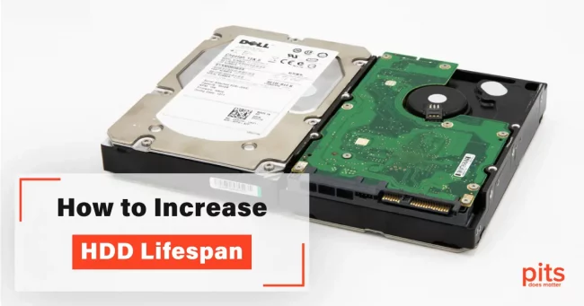 How to Increase HDD Lifespan