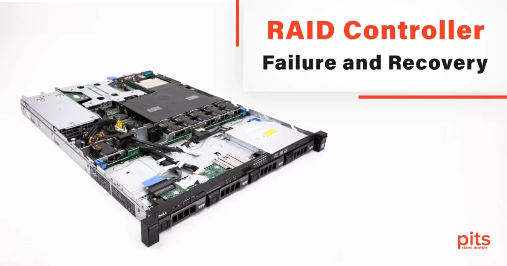 RAID Controller Failure and Recovery