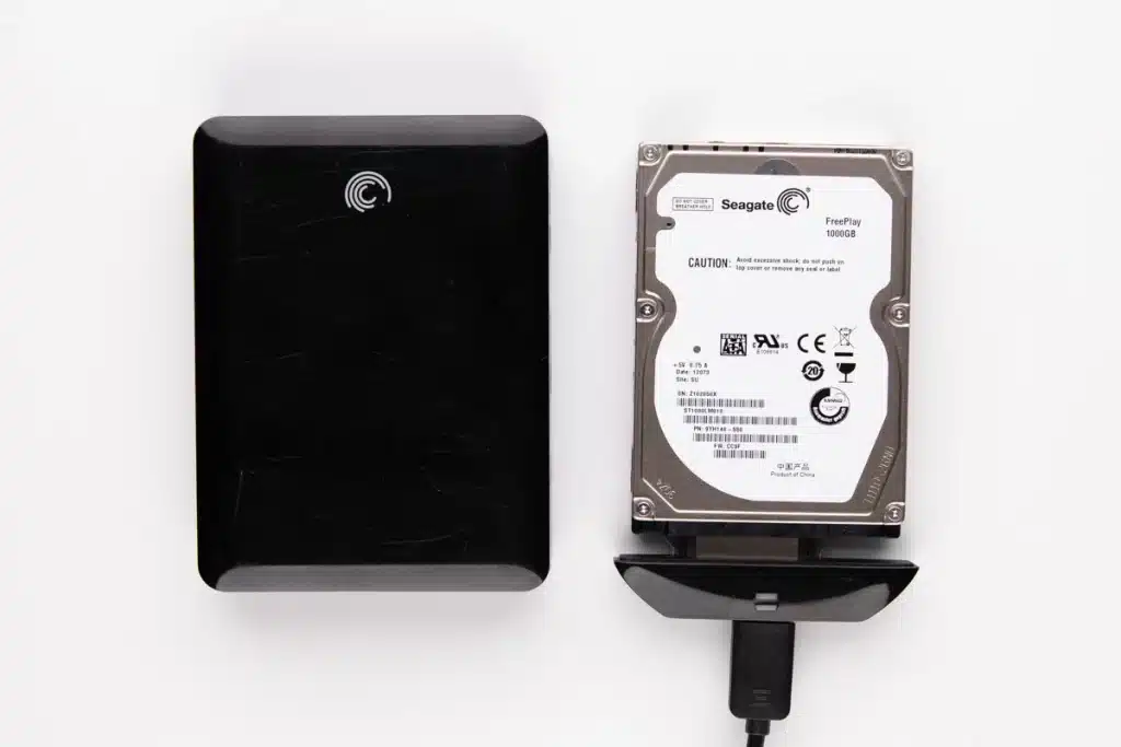 Seagate FreePlay Data Recovery