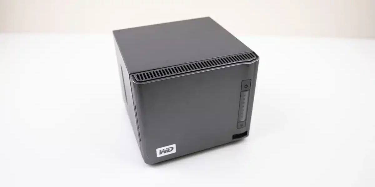 WD Share Space NAS Data Recovery
