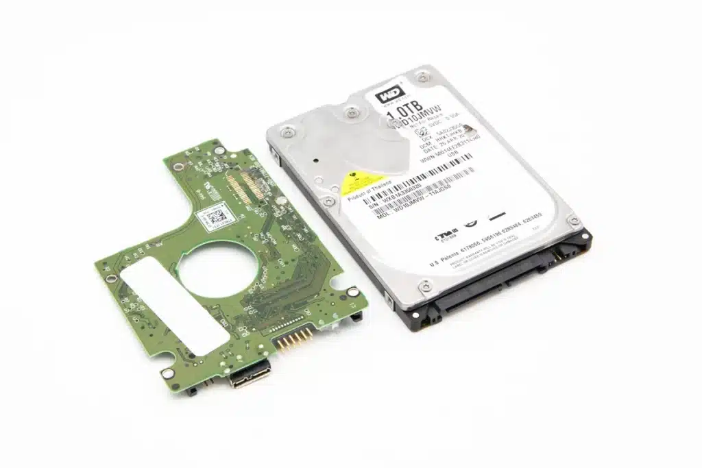 WD10JMVW Our Data Recovery Case