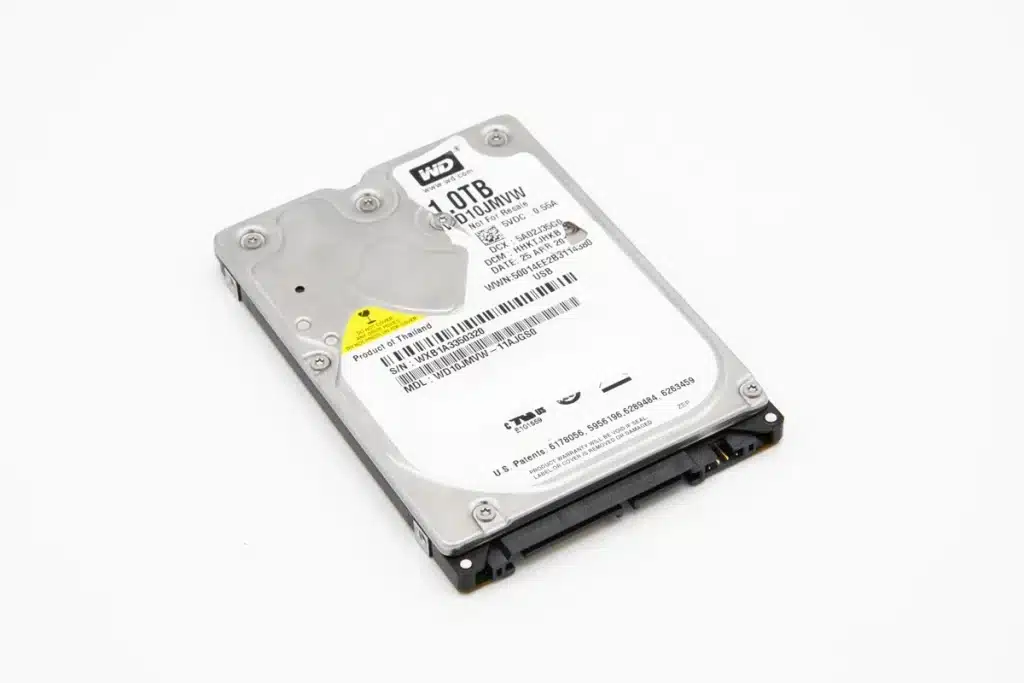 WD10JMVW Our Recovery Case