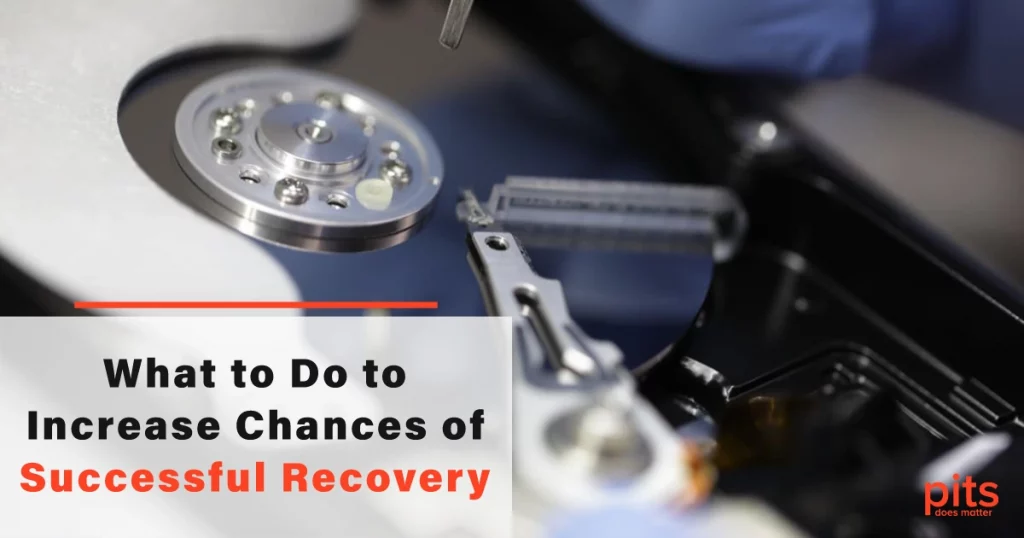What to Do to Increase Chances of Successful Recovery