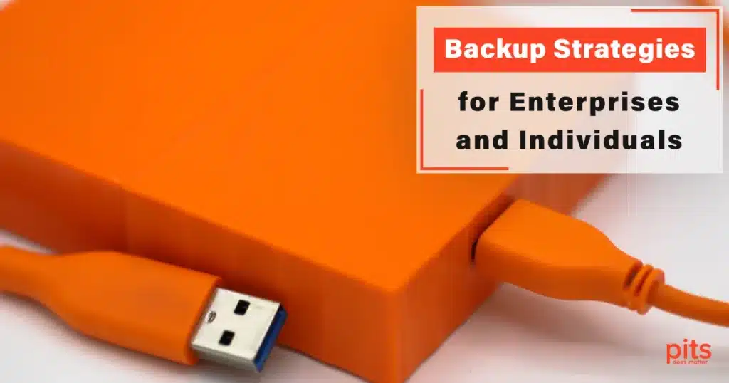 Data Protection Made Easy: Effective Backup Strategies for Enterprises and Individuals