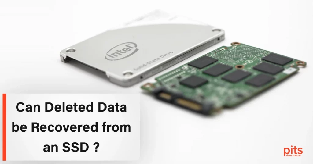 Can Deleted Data be Recovered from an SSD