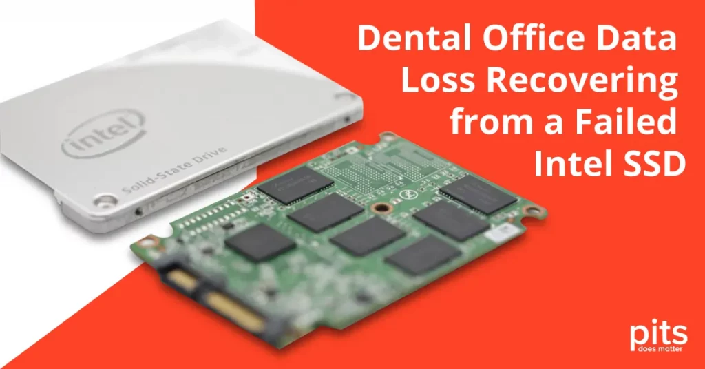 Dental Office Server Recovery