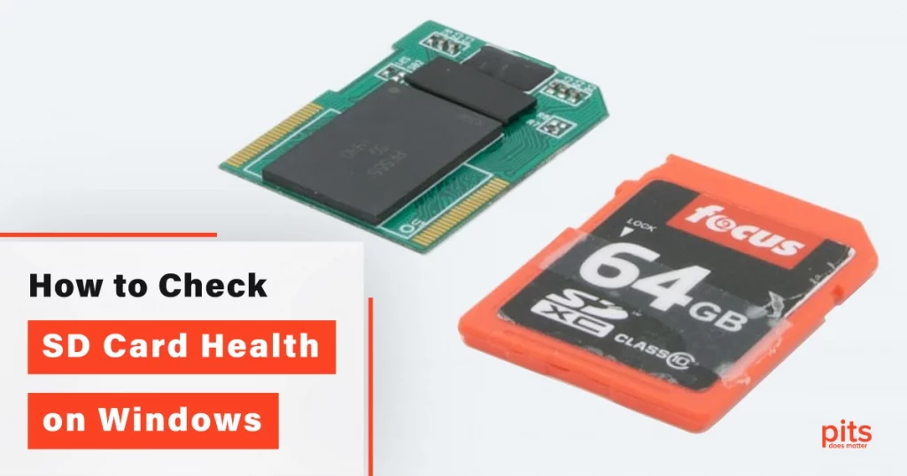 How to Check SD Card Health on Windows