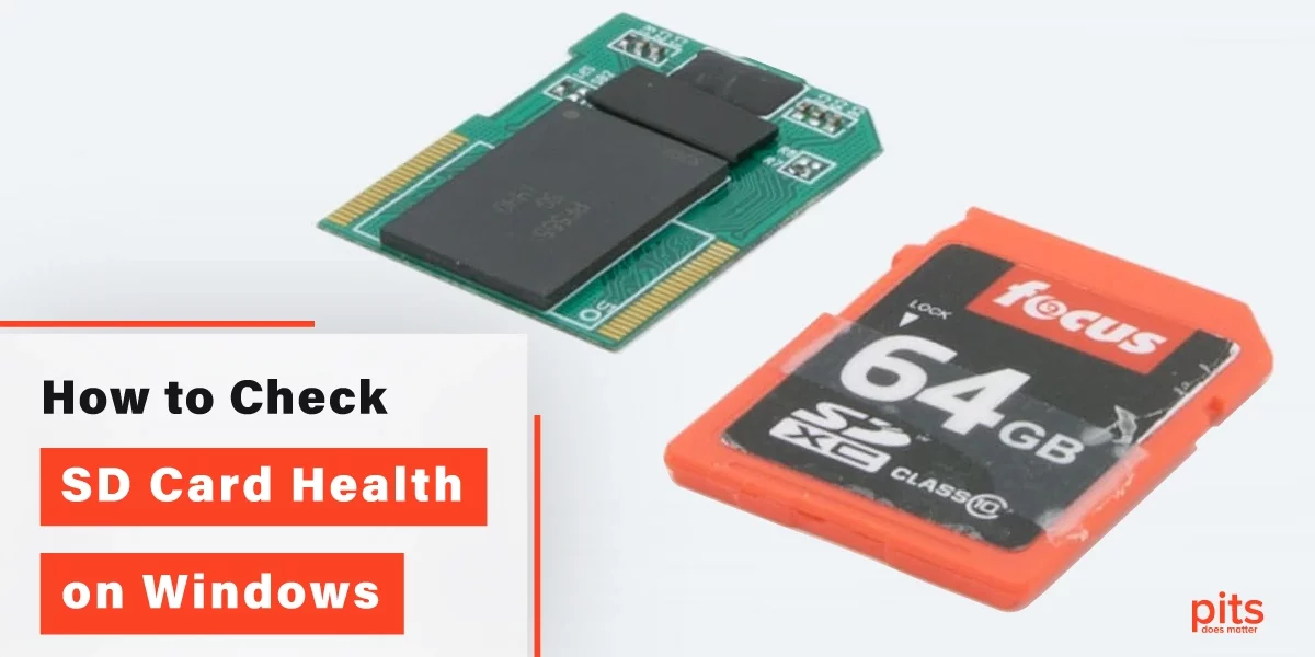 How to Check SD Card Health on Windows