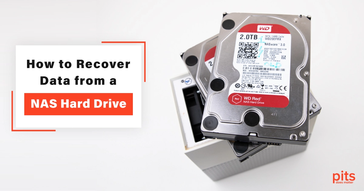 Common Causes of Data Loss on NAS Drive - NAS Drive Recovery