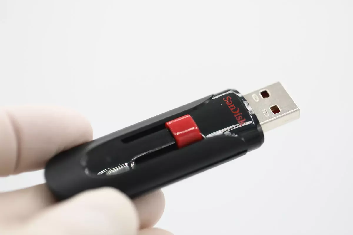 Types of USB Flash Drives Errors