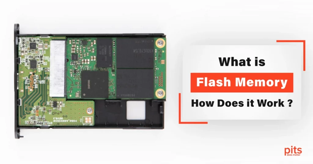 What is Flash Memory - How Does it Work