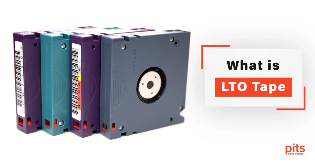 What is LTO Tape