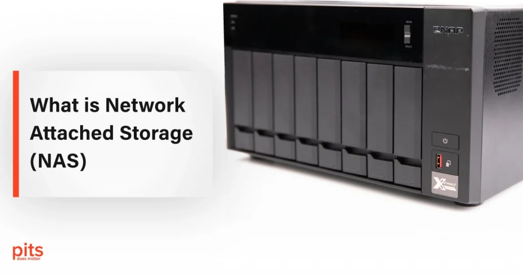 What is Network-Attached Storage (NAS)