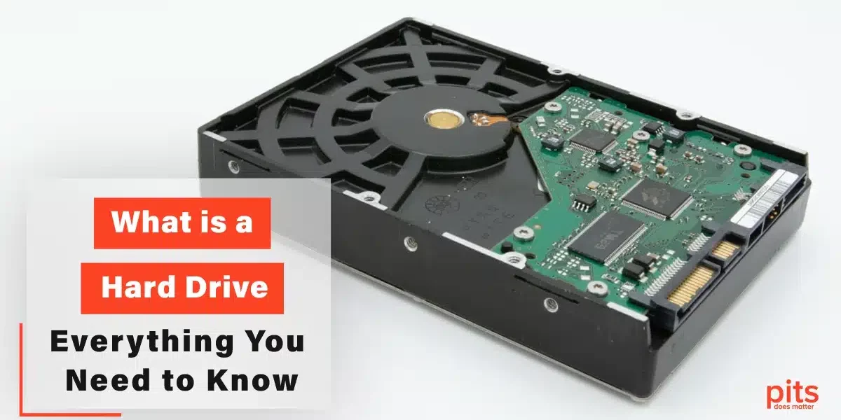 What is a Hard Drive Everything You Need to Know