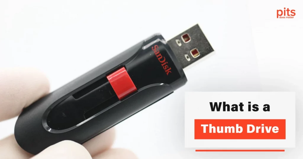 What is a Thumb Drive