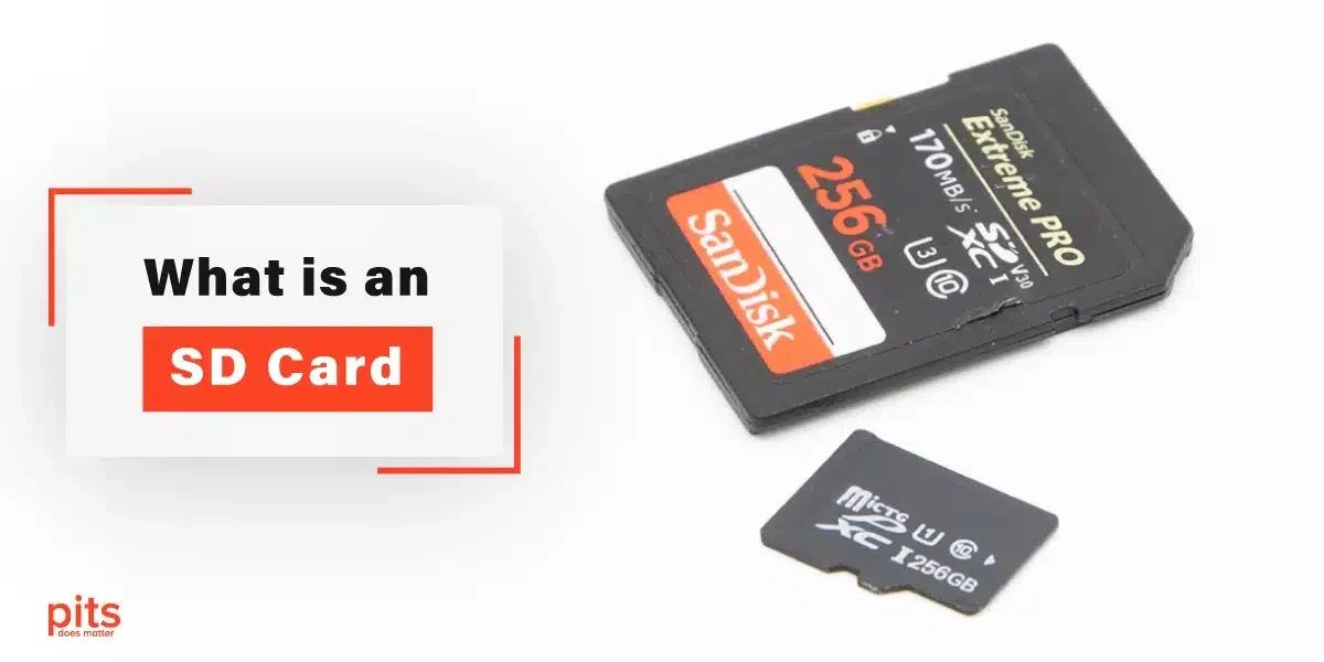 What is an SD Card