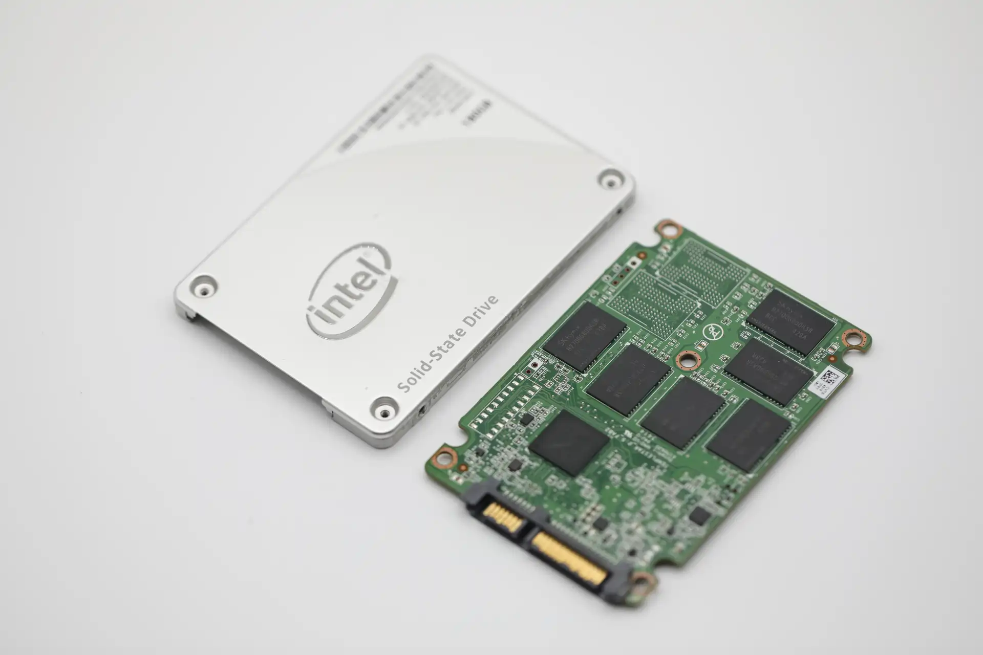 Intel SSD Data Recovery