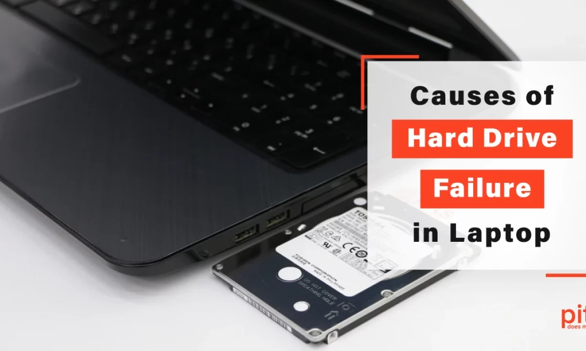 What Causes Laptop Failure?  