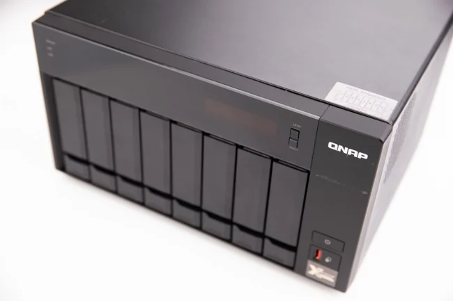 Data Recovery Case QNAP NAS
