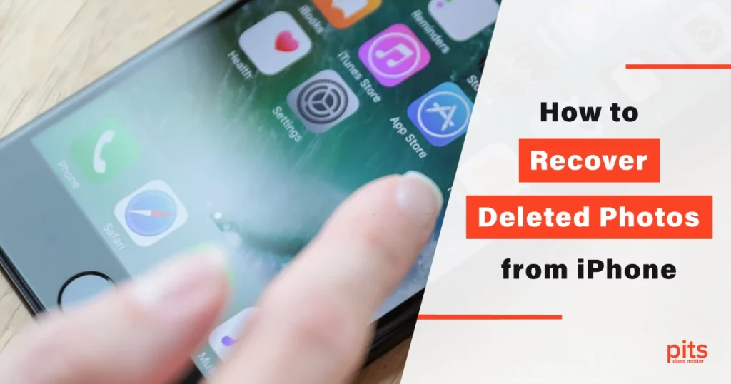 How to Recover Deleted Photos from iPhone