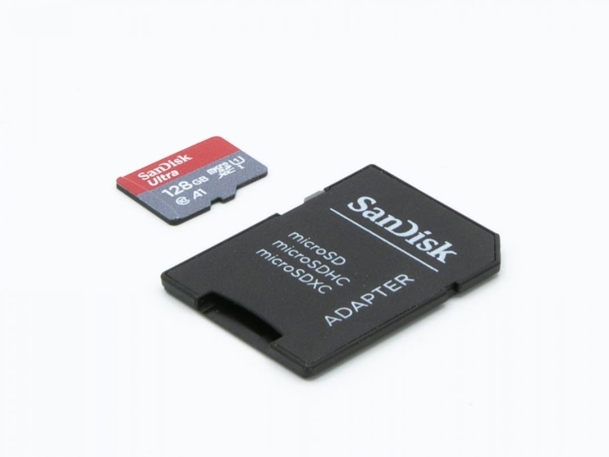 Carte SD Integral Memory 128 Go MicroSDXC