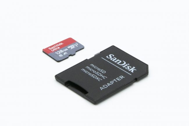 SanDisk SD-Card-Data-Recovery