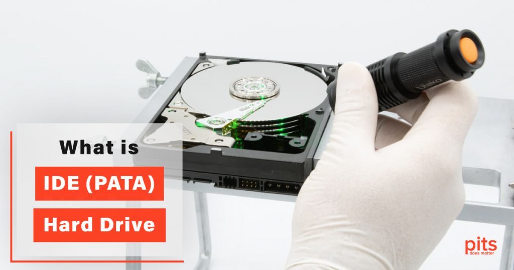 What is IDE (PATA) Hard Drive