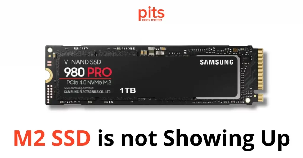 Why is My M2 SSD Not Showing Up in BIOS