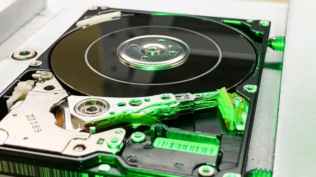 Dead Hard Drive Recovery