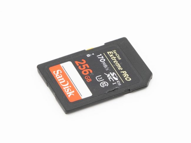 How to Format an SD Card