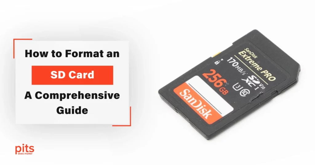 How to Format an SD Card A Comprehensive Guide
