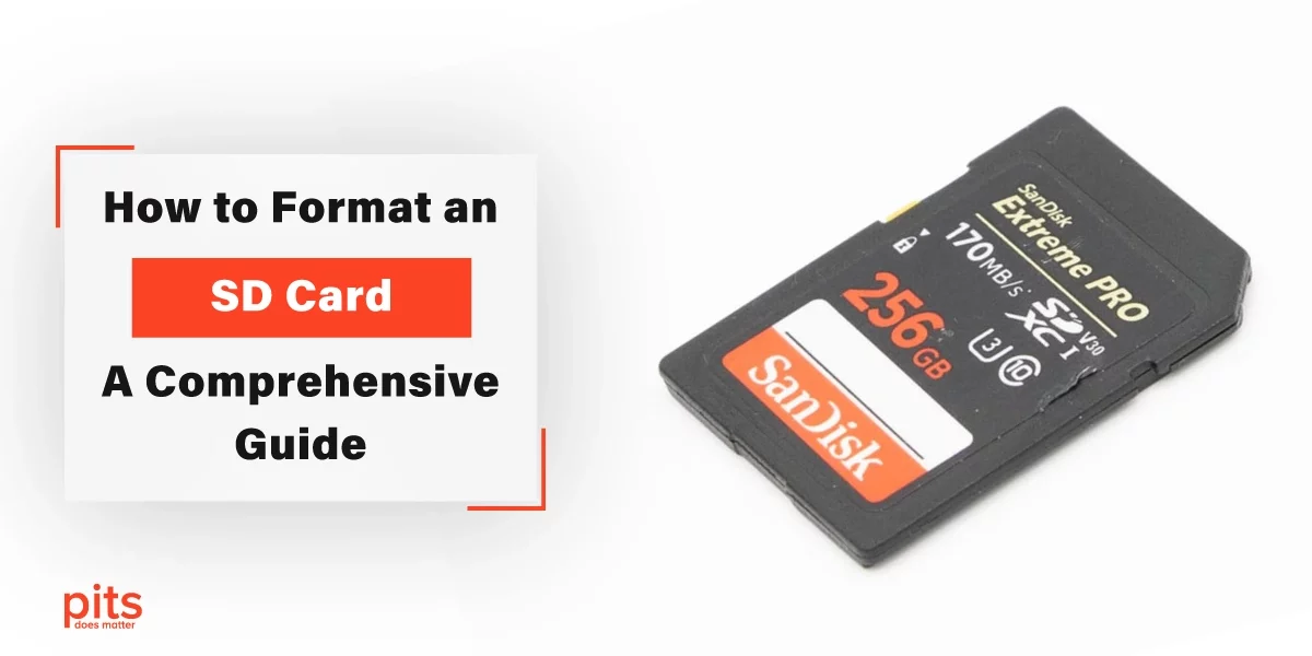 How to Format an SD Card A Comprehensive Guide