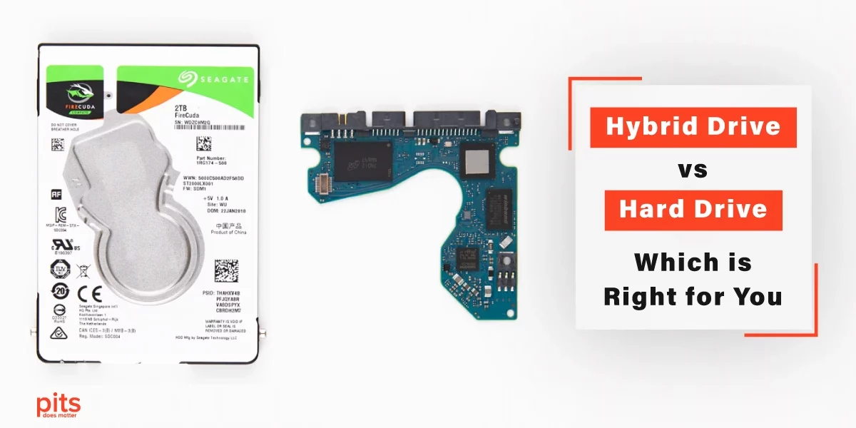 Hybrid Drive vs. Hard Drive Which is Right for You