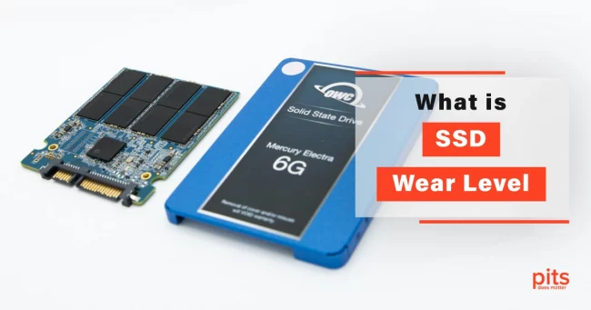What is SSD Wear Level
