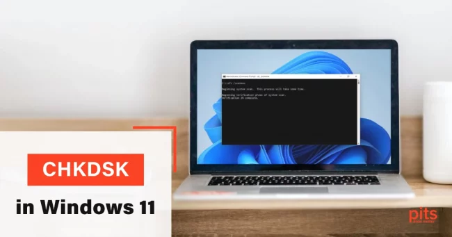 CHKDSK in Windows 11