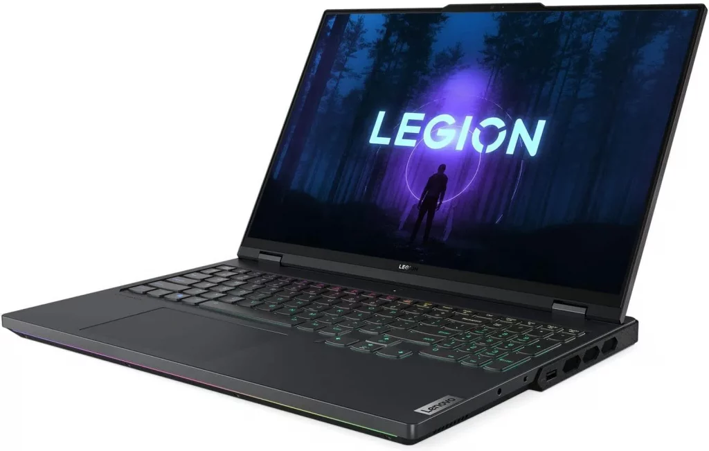 The Lenovo Legion Pro 7i Gen 8 excels as a top-tier gaming laptop, redefining innovation and user experience.