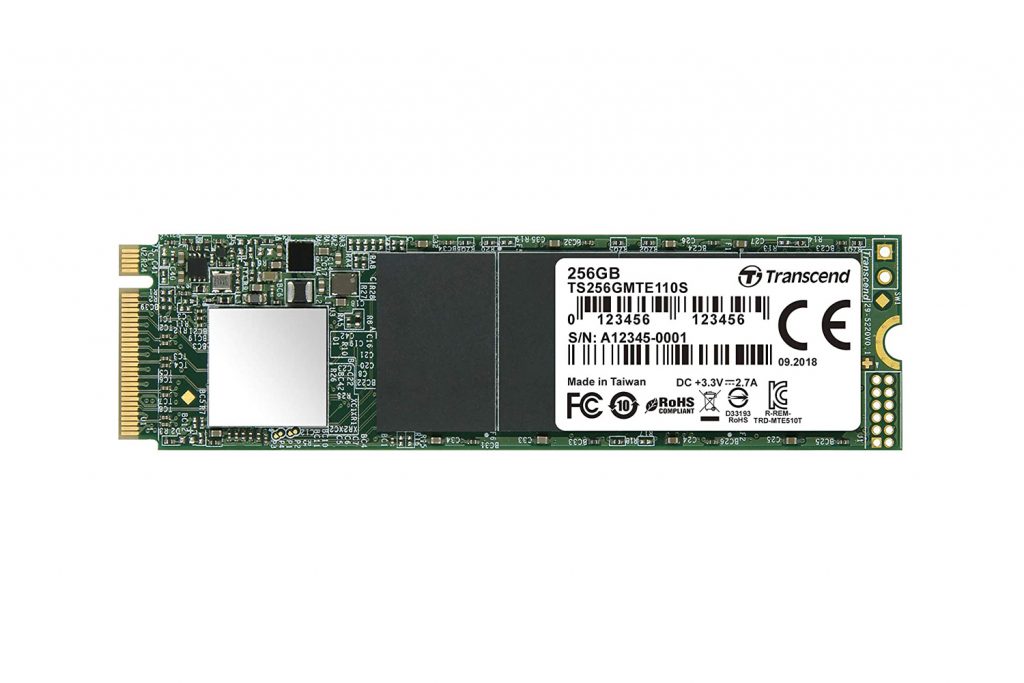 PCIe SSD Data Recovery