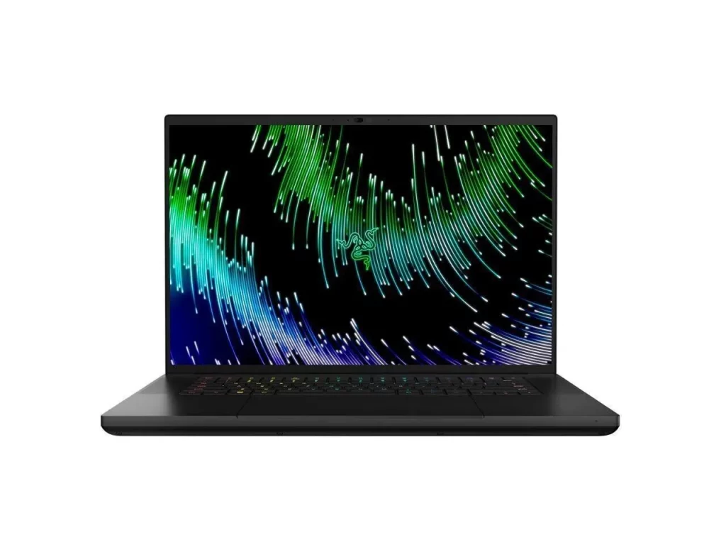 The Razer Blade 14 - Ultimate portable gaming excellence with top performance in a compact design