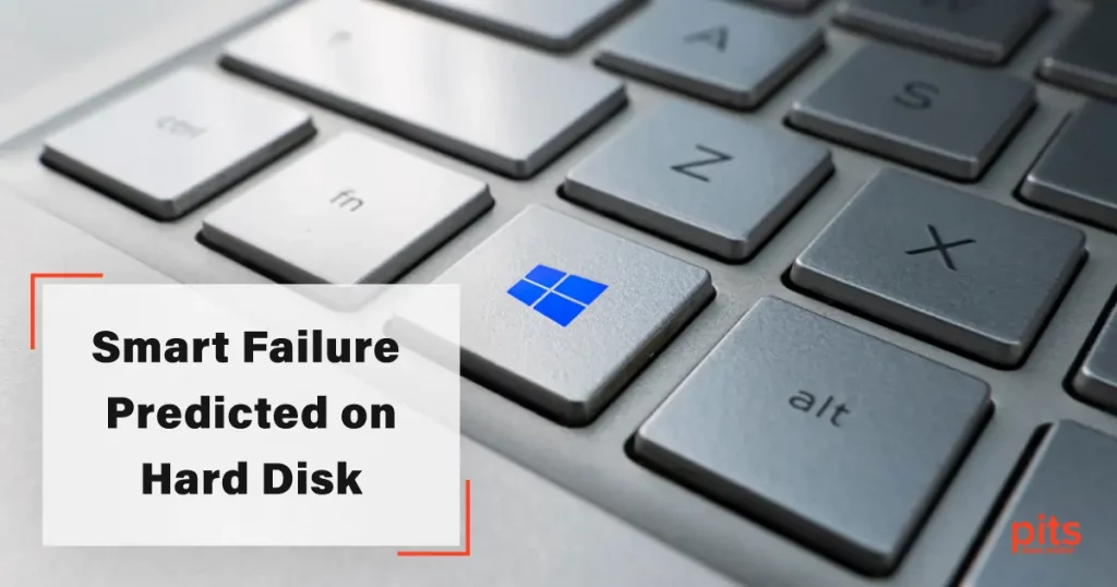 Smart Failure Predicted on Hard Disk