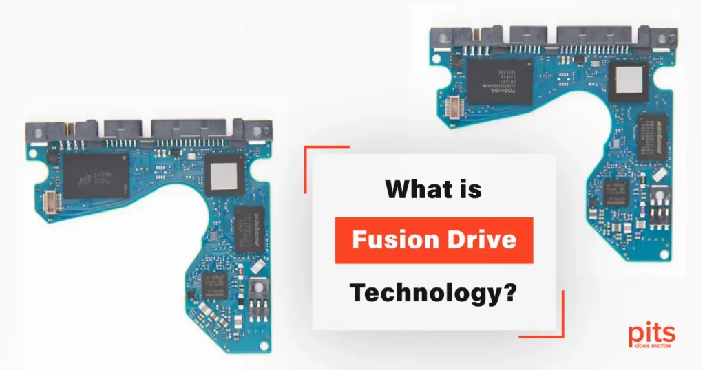 What Is Fusion Drive Technology