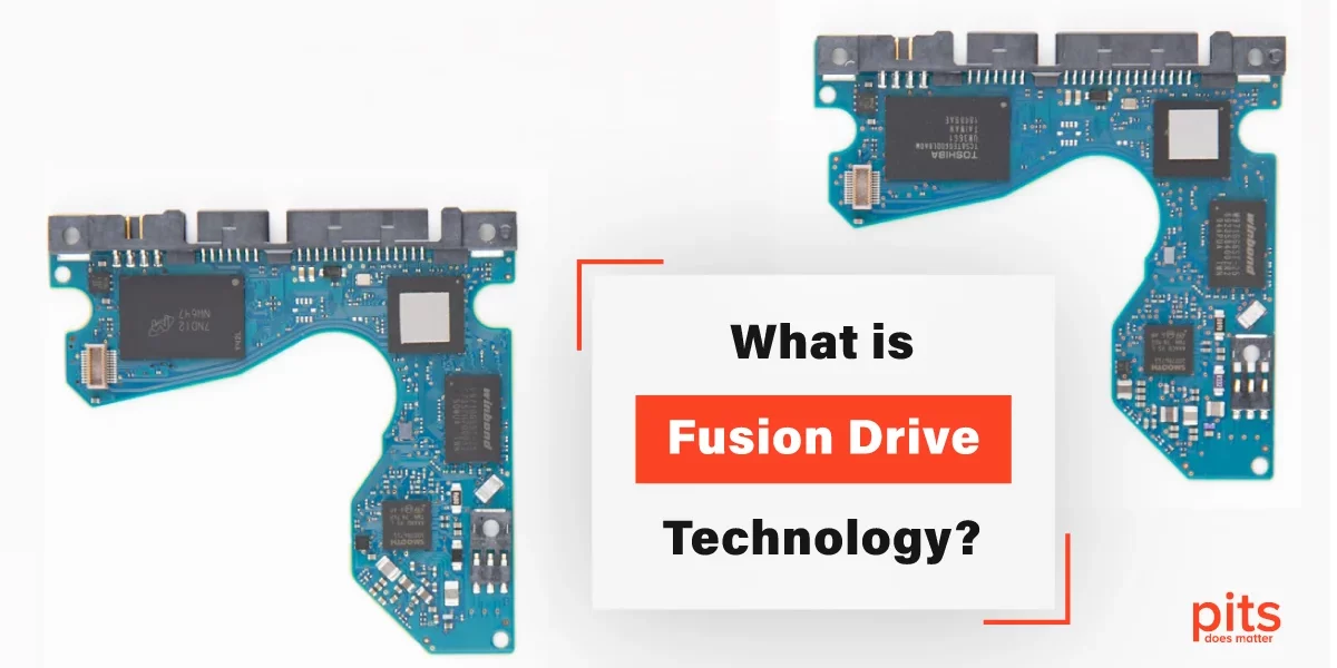 What Is Fusion Drive Technology